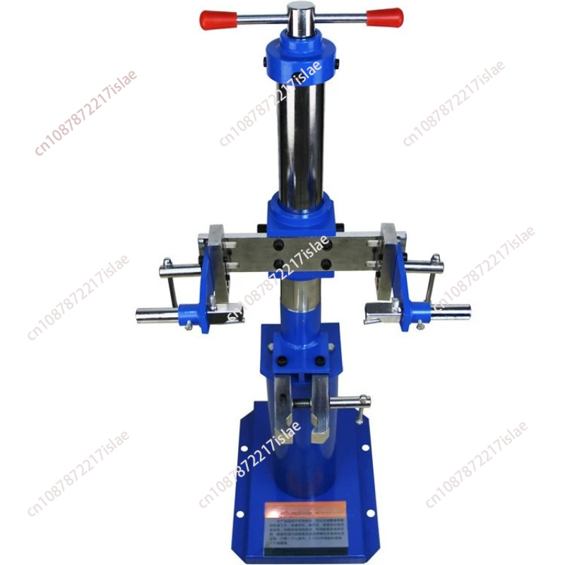 Spring Compressor Tool - เครื่องมือบีบสปริงโช้คอัพไฮดรอลิกแบบแมนนวล รับน้ำหนักได้ 25 กก. สำหรับถอดประกอบสปริงรถยนต์