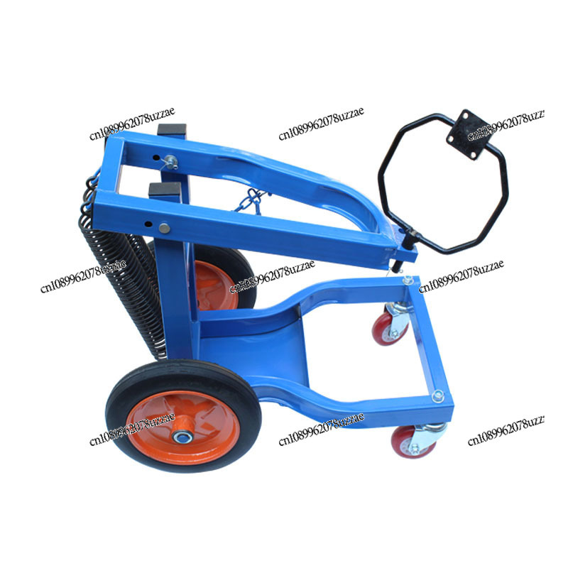 Auto Repair Shop Reception Desk - แท่นยึดปืนลมแบบล้อใหญ่ รถลากปืนลม ลิฟต์ รถเข็น ซ่อมรถยนต์ อุปกรณ์ร้านยาง