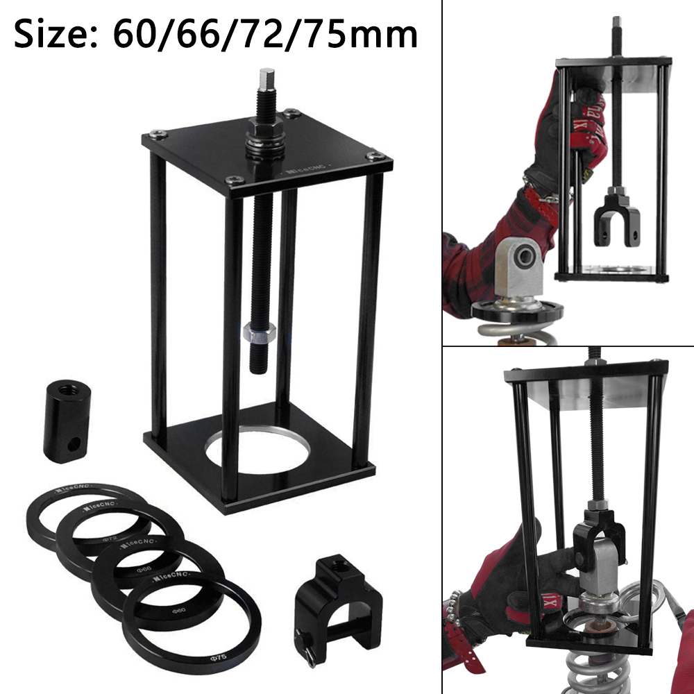 Spring Compressor Tool - Universal UTV Shock Suspension คอมเพรสเซอร์สปริงเครื่องมือสําหรับ Polaris