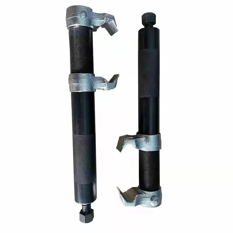 Spring Compressor Tool - เครื่องมือบีบสปริงโช้คอัพรถยนต์ เครื่องถอดคอยล์สปริง อุปกรณ์ซ่อมบำรุงรถยนต์สำหรับอู่ซ่อมรถ