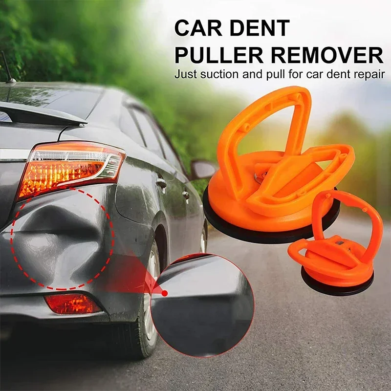 เครื่องมือดึงรอยบุ๋มรถยนต์ ถ้ว - Dent Repair Puller บทวิจารณ์และราคา