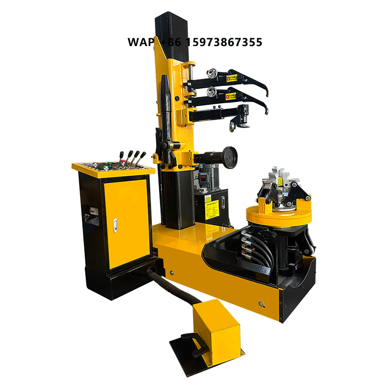 เครื่องเปลี่ยนยางรถบรรทุกไฟฟ้า - Auto Repair Shop บทวิจารณ์และราคา