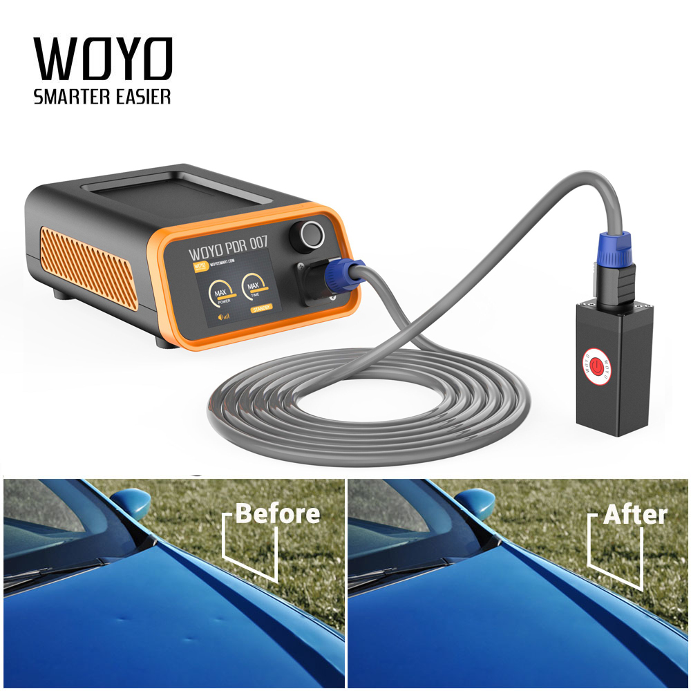 WOYO PDR007 อาชีพซ่อมเครื่องมื - Dent Repair Puller บทวิจารณ์และราคา