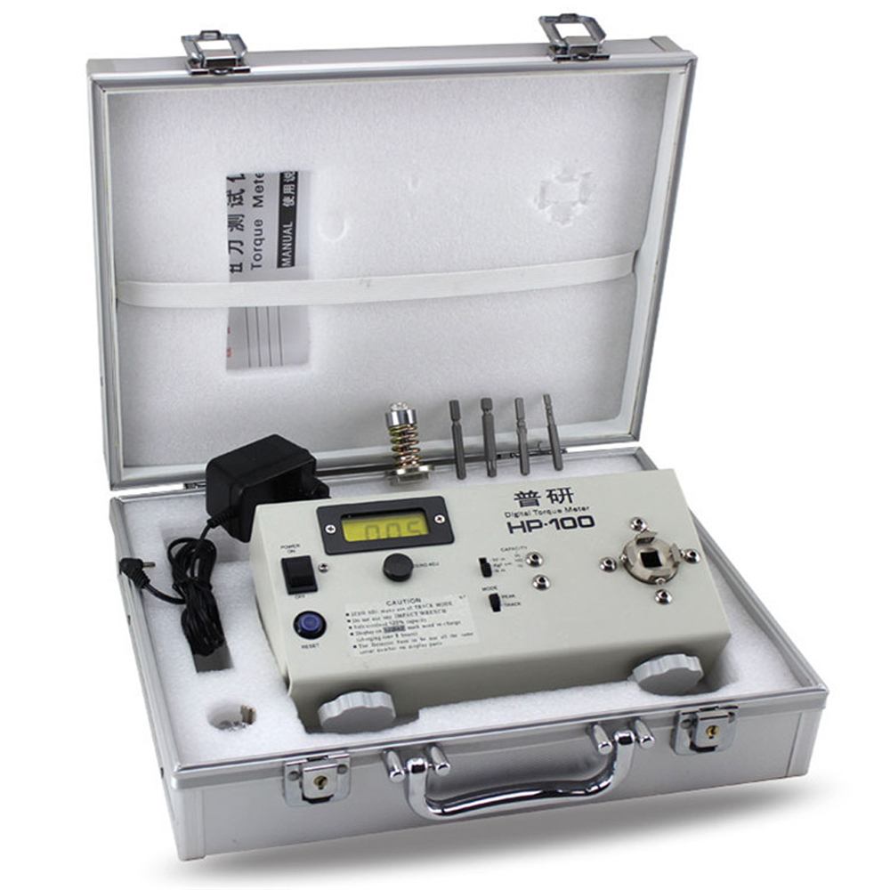 HP-10/ HP-20/ HP-50/ HP-100 เค - Torque Wrench Digital บทวิจารณ์และราคา