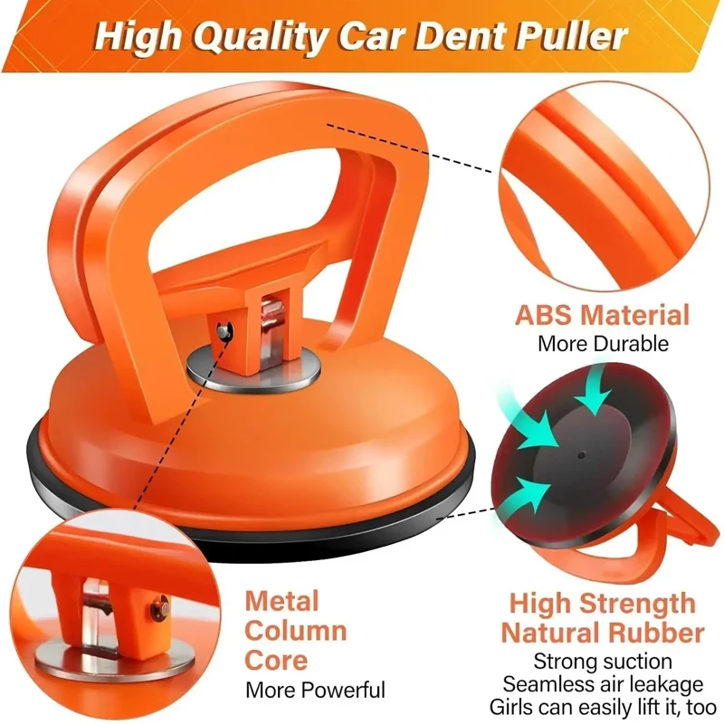 รถ PULLER Heavy Duty ดูดถ้วยแผ - Dent Repair Puller บทวิจารณ์และราคา