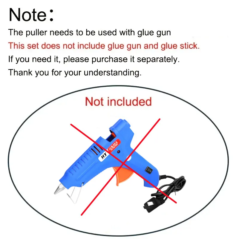 ชุดเครื่องมือซ่อมรอยบุบรถยนต์  - Dent Repair Puller บทวิจารณ์และราคา