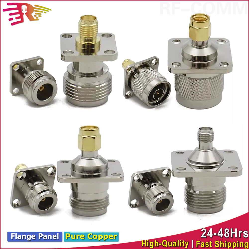 N SL16 ถึง SMA ประเภทตัวเชื่อม - Transmission Jack Adapter บทวิจารณ์และราคา