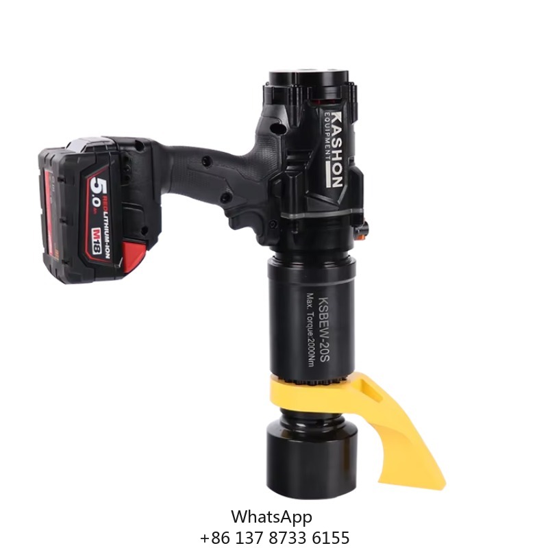 ประแจบลัชเลสไร้สาย KSBEW-50 85 - Torque Wrench Digital บทวิจารณ์และราคา