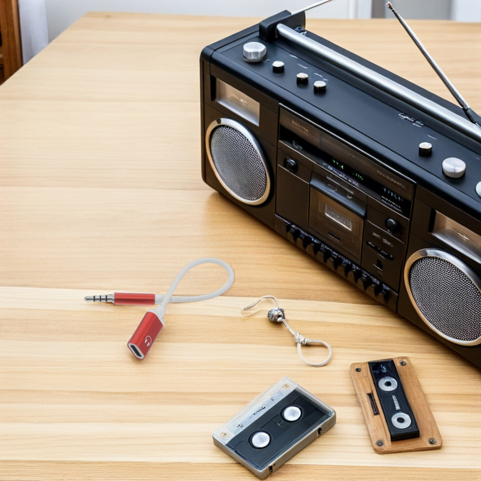 อะแดปเตอร์แจ็คหูฟัง 15 ชิ้น แบ - Transmission Jack Adapter บทวิจารณ์และราคา