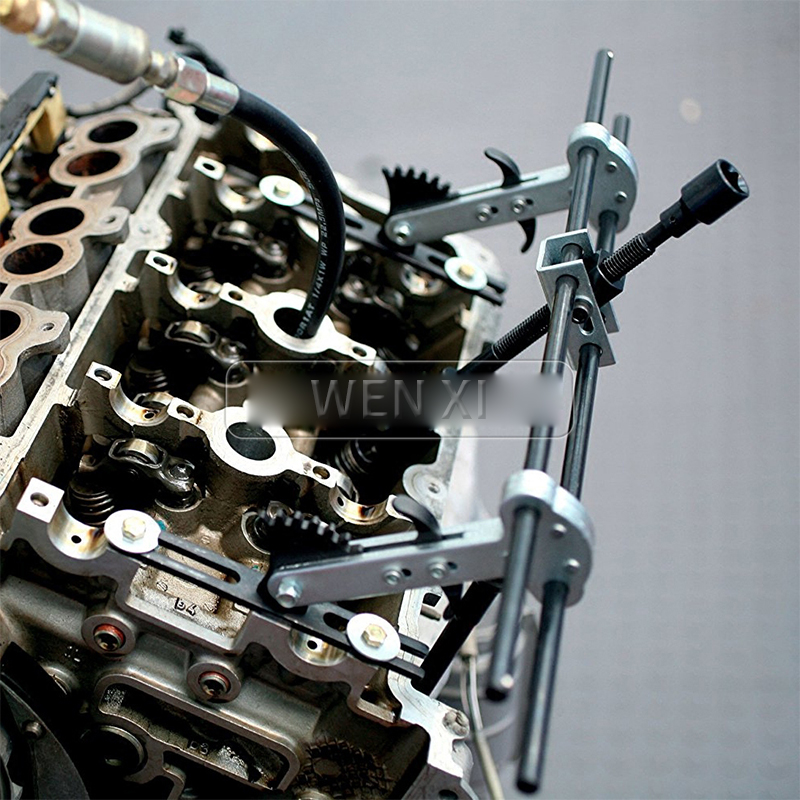 ชุดเครื่องมือบีบสปริงวาล์วเครื - Spring Compressor Tool บทวิจารณ์และราคา