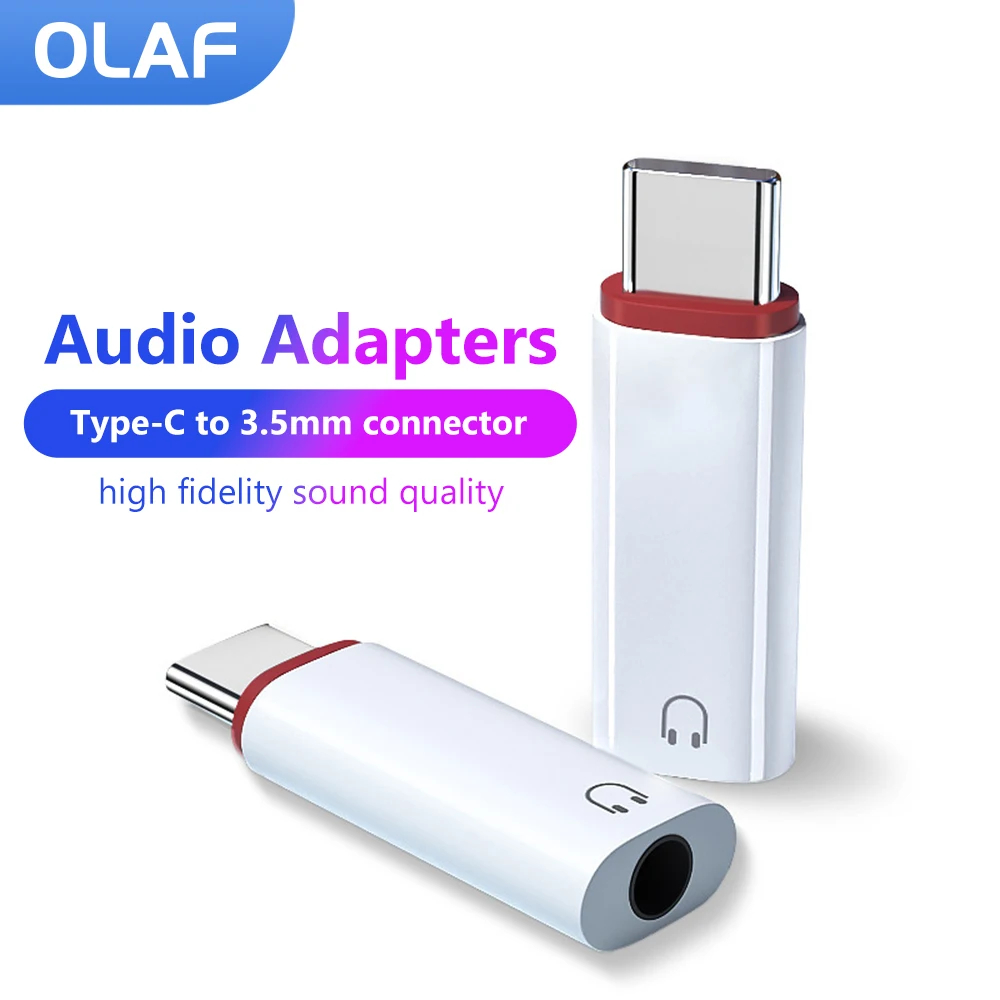 Olaf Type C ถึง3.5 MM อะแดปเตอ - Transmission Jack Adapter บทวิจารณ์และราคา