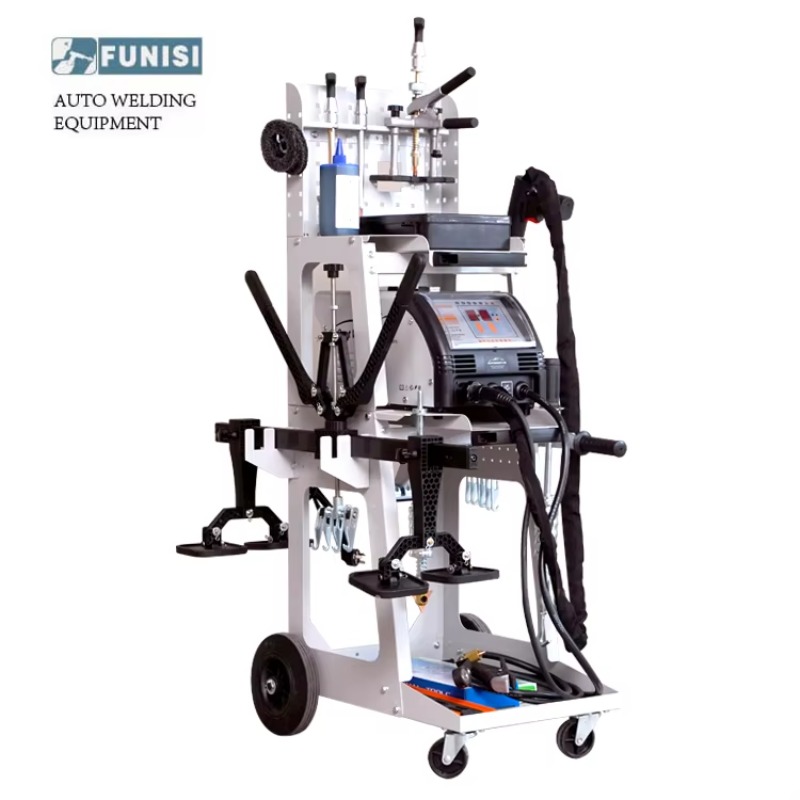 เครื่องดึงตัวถังรถยนต์ F90ES5  - Dent Repair Puller บทวิจารณ์และราคา
