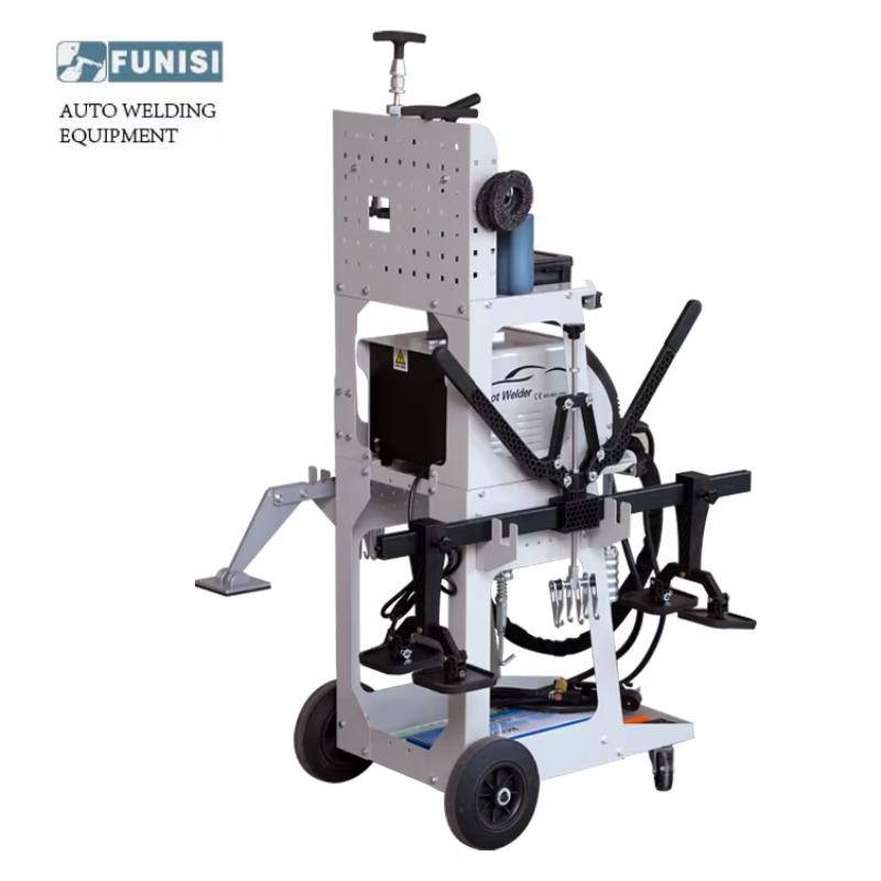 เครื่องดึงตัวถังรถยนต์ F90ES5  - Dent Repair Puller บทวิจารณ์และราคา