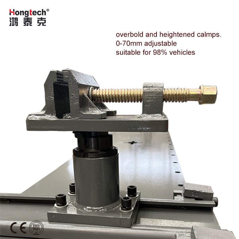 โครงดึงตัวถังรถยนต์ Hongtech พ - Car Frame Straightening บทวิจารณ์และราคา