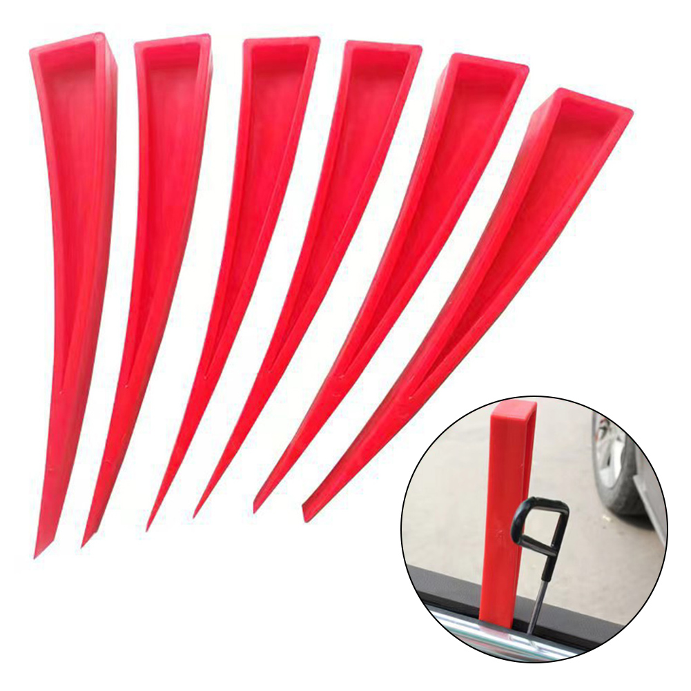 รถสีแดงประตู WEDGE แผง Paintle - Dent Repair Puller บทวิจารณ์และราคา