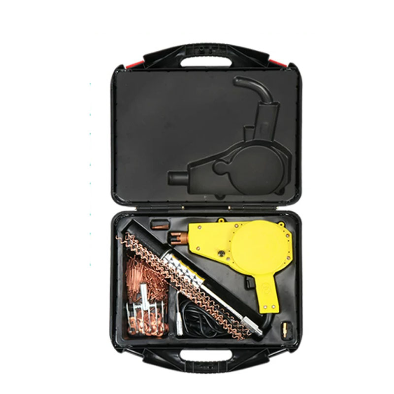 เครื่องเชื่อมจุดดึงตัวถังรถยนต - Dent Repair Puller บทวิจารณ์และราคา