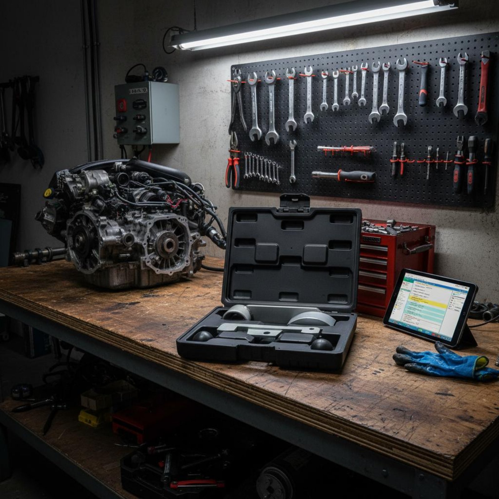 เครื่องมือเครื่องยนต์ M96 ชุดเ - Auto Repair Shop In บทวิจารณ์และราคา