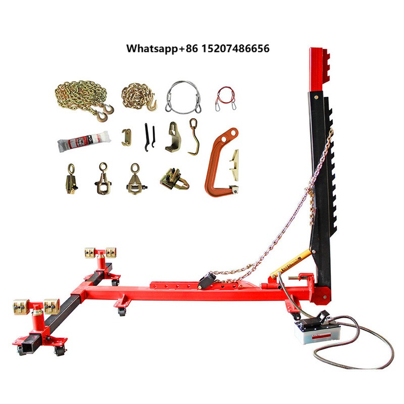 เครื่องดึงตัวถังรถยนต์แบบพกพา  - Car Frame Straightening บทวิจารณ์และราคา
