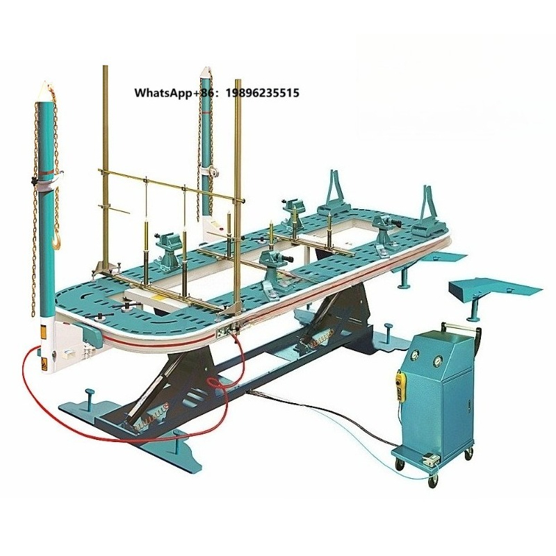 แท่นดัดตัวถังรถยนต์ M2E 2026 เ - Car Frame Straightening บทวิจารณ์และราคา