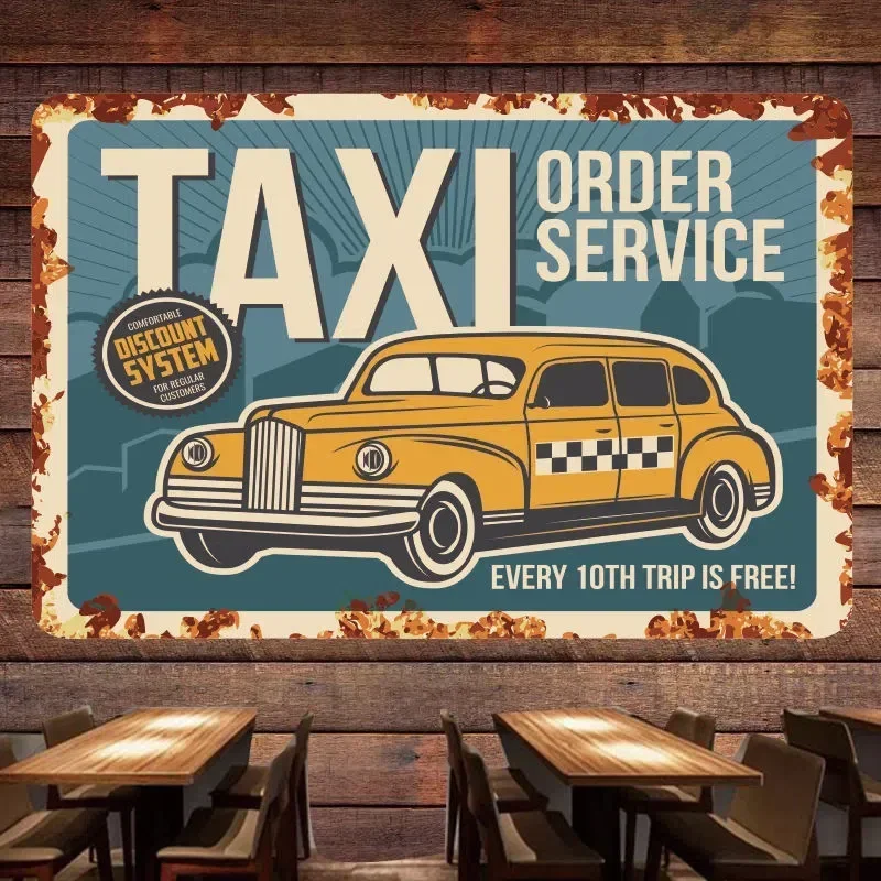 บริการสั่งรถแท็กซี่ รถโบราณ โป - Auto Repair Shop Banners บทวิจารณ์และราคา