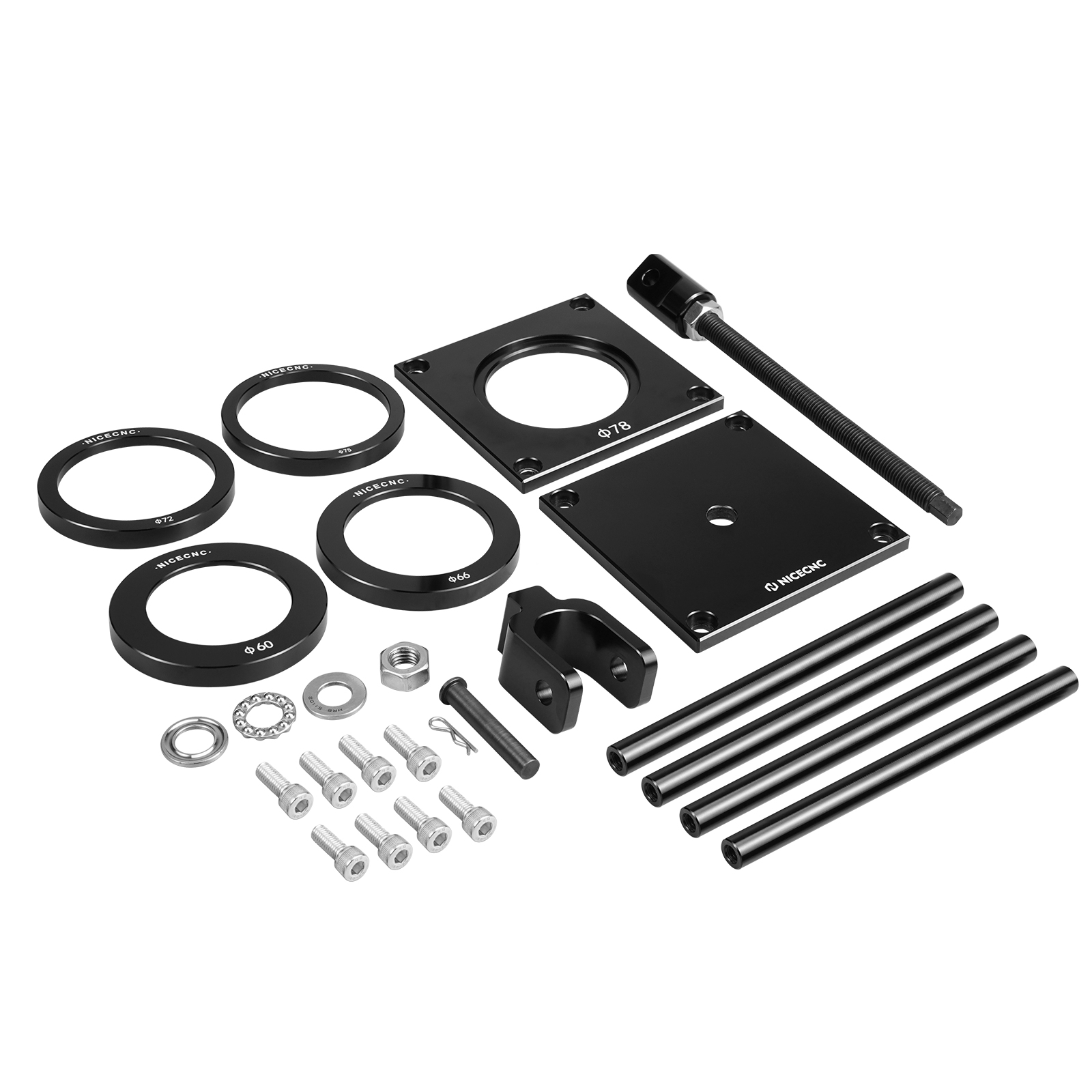 โช๊คสปริงคอมเพรสเซอร์เครื่องมื - Spring Compressor Tool บทวิจารณ์และราคา