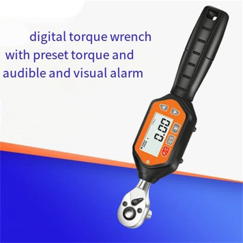 ประแจขันสกรูสำหรับยานยนต์ T21C - Torque Wrench Digital บทวิจารณ์และราคา