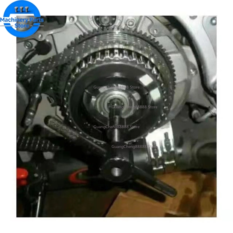 ชุดเครื่องมืออัดสปริงคลัตช์สำห - Spring Compressor Tool บทวิจารณ์และราคา