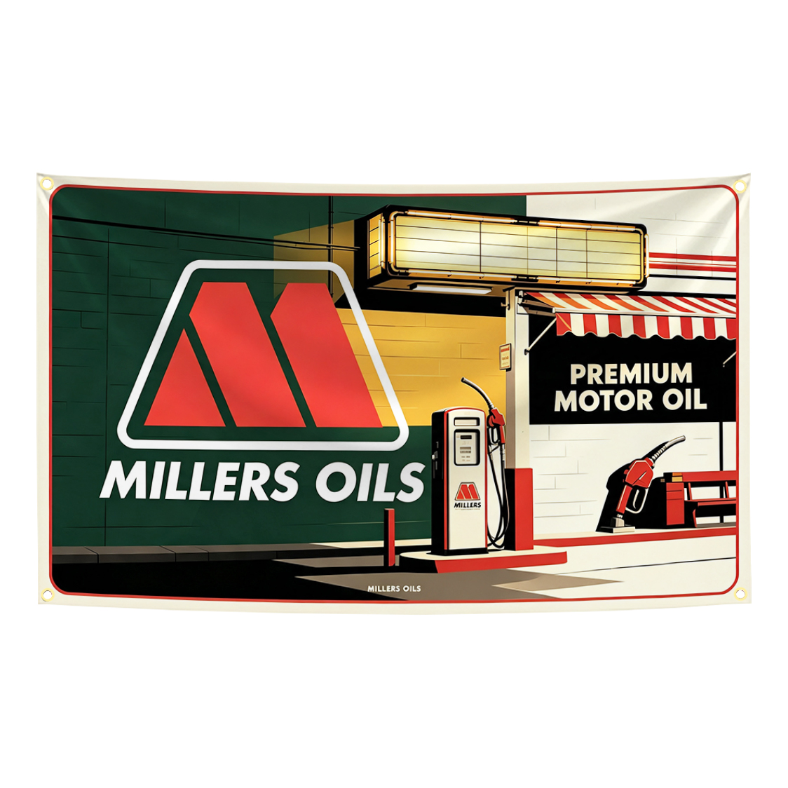 60x90ซม. 90x150ซม. 120x180ซม.  - Auto Repair Shop Banners บทวิจารณ์และราคา