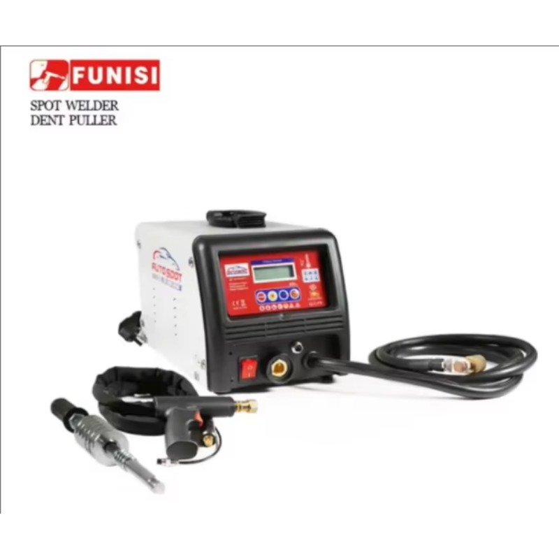 เครื่องดึงตัวถังรถยนต์ 98ES พร - Dent Repair Puller บทวิจารณ์และราคา