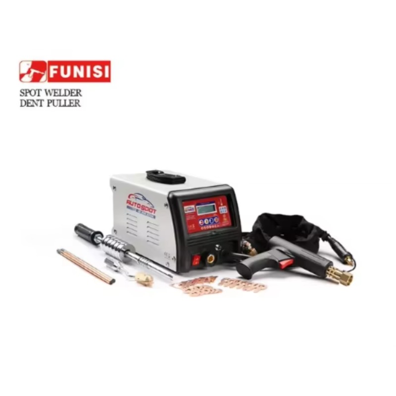 เครื่องดึงตัวถังรถยนต์ 98ES พร - Dent Repair Puller บทวิจารณ์และราคา