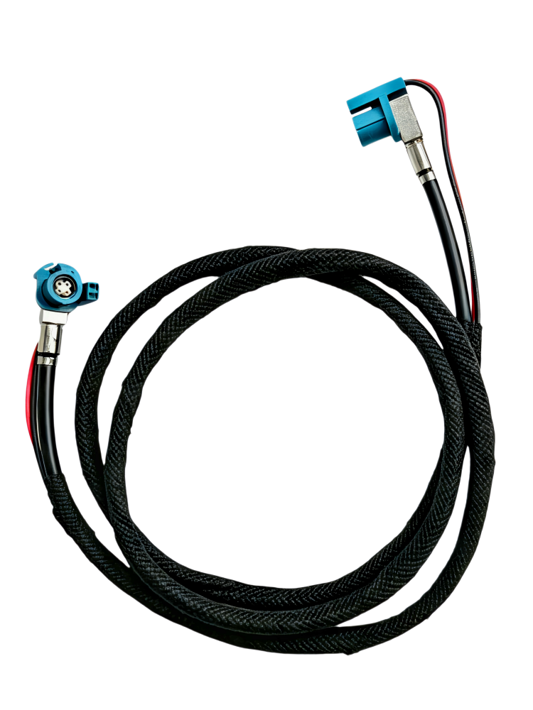 สายเคเบิล HSD แบบ 1M 4+2 พิน ช - Transmission Jack Adapter บทวิจารณ์และราคา