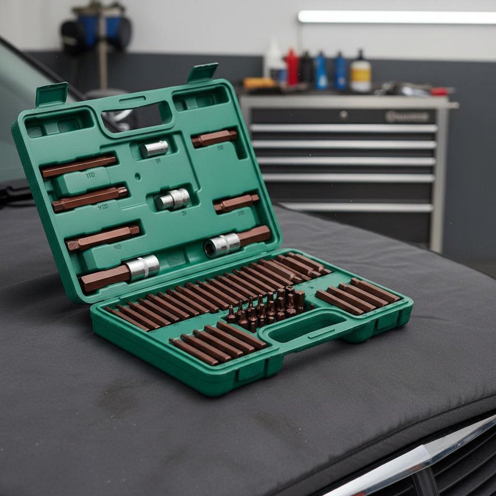 ชุดดอกไขควงหัวดาว 60 ชิ้น ชุดด - Auto Repair Shop บทวิจารณ์และราคา