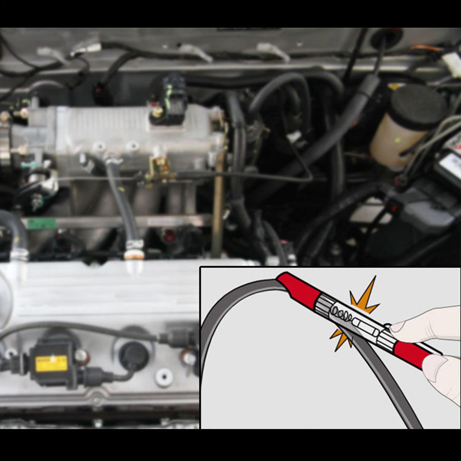 เครื่องทดสอบสายไฟรถยนต์แบบไม่ท - Auto Repair Shop บทวิจารณ์และราคา