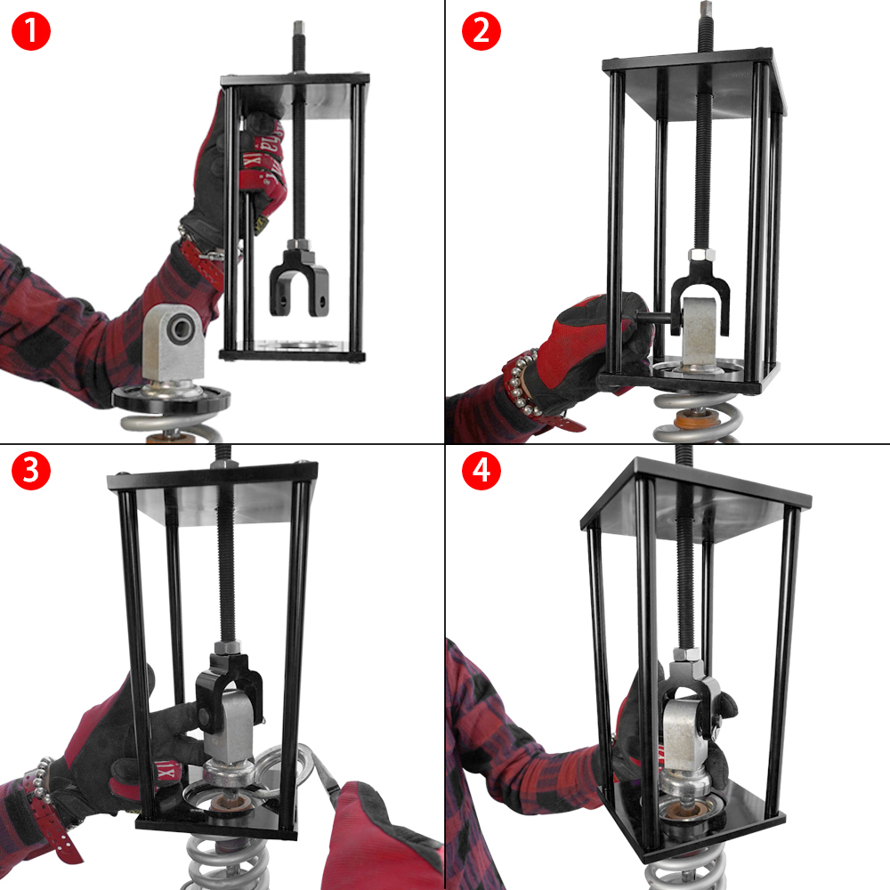 Universal UTV Shock Suspension - Spring Compressor Tool บทวิจารณ์และราคา