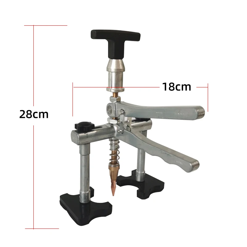 PDR เครื่องมือ Car Dent Repair - Dent Repair Puller บทวิจารณ์และราคา