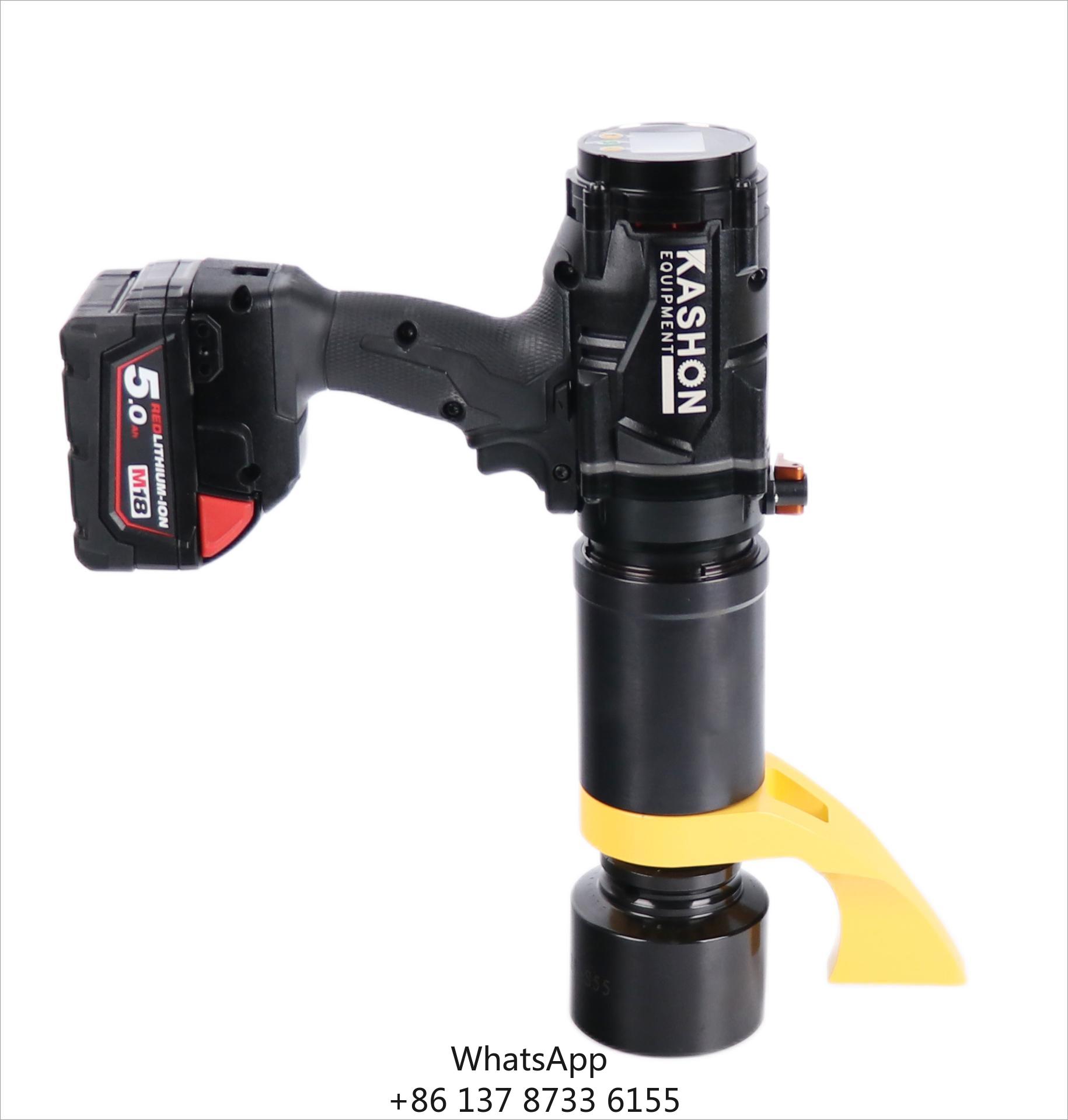 KSBEW-15 1'' ประแจบล็อกไร้สายเ - Torque Wrench Digital บทวิจารณ์และราคา