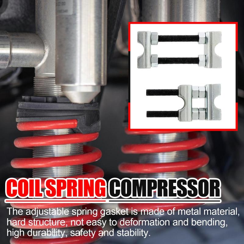 สปริงคอมเพรสเซอร์คอยล์สปริง1-2 - Spring Compressor Tool บทวิจารณ์และราคา