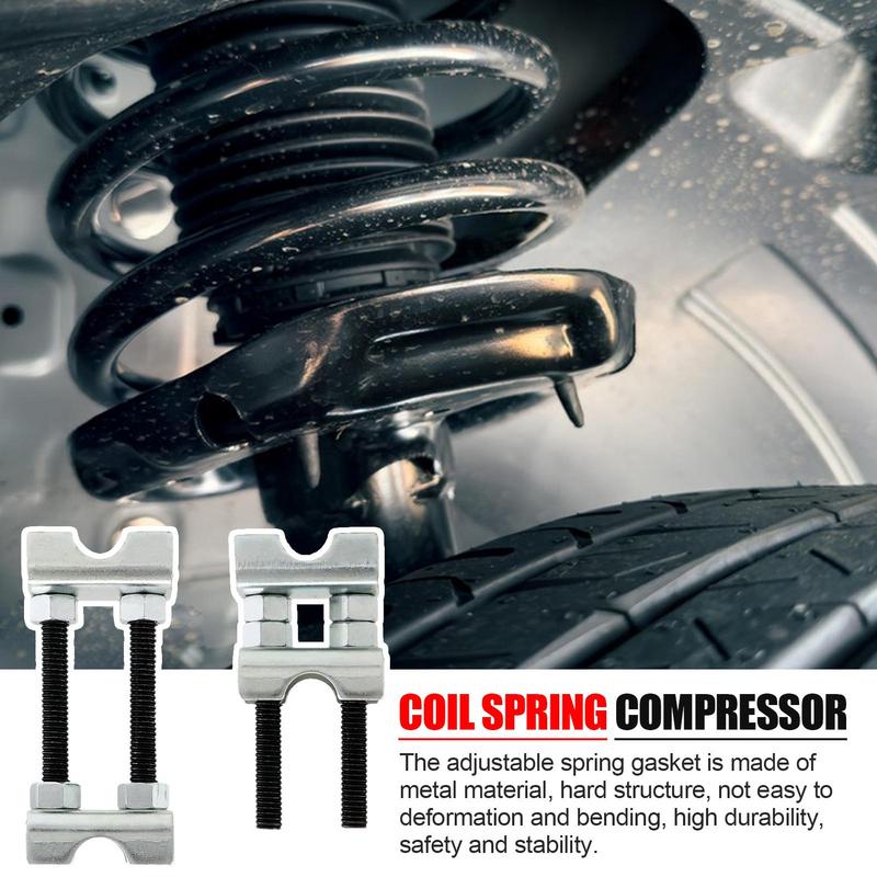 สปริงคอมเพรสเซอร์คอยล์สปริง1-2 - Spring Compressor Tool บทวิจารณ์และราคา