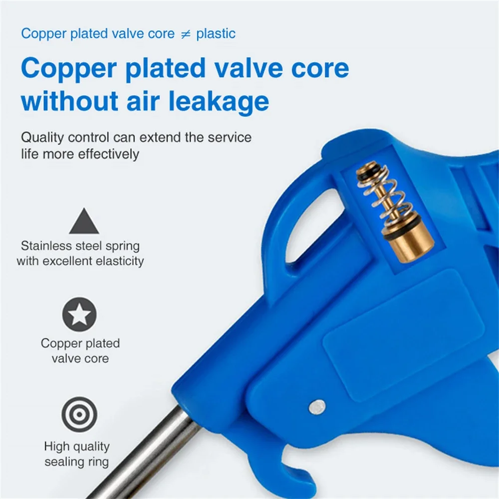 ปืนฝุ่นเครื่องเป่าลมทําความสะอ - Spring Compressor Tool บทวิจารณ์และราคา