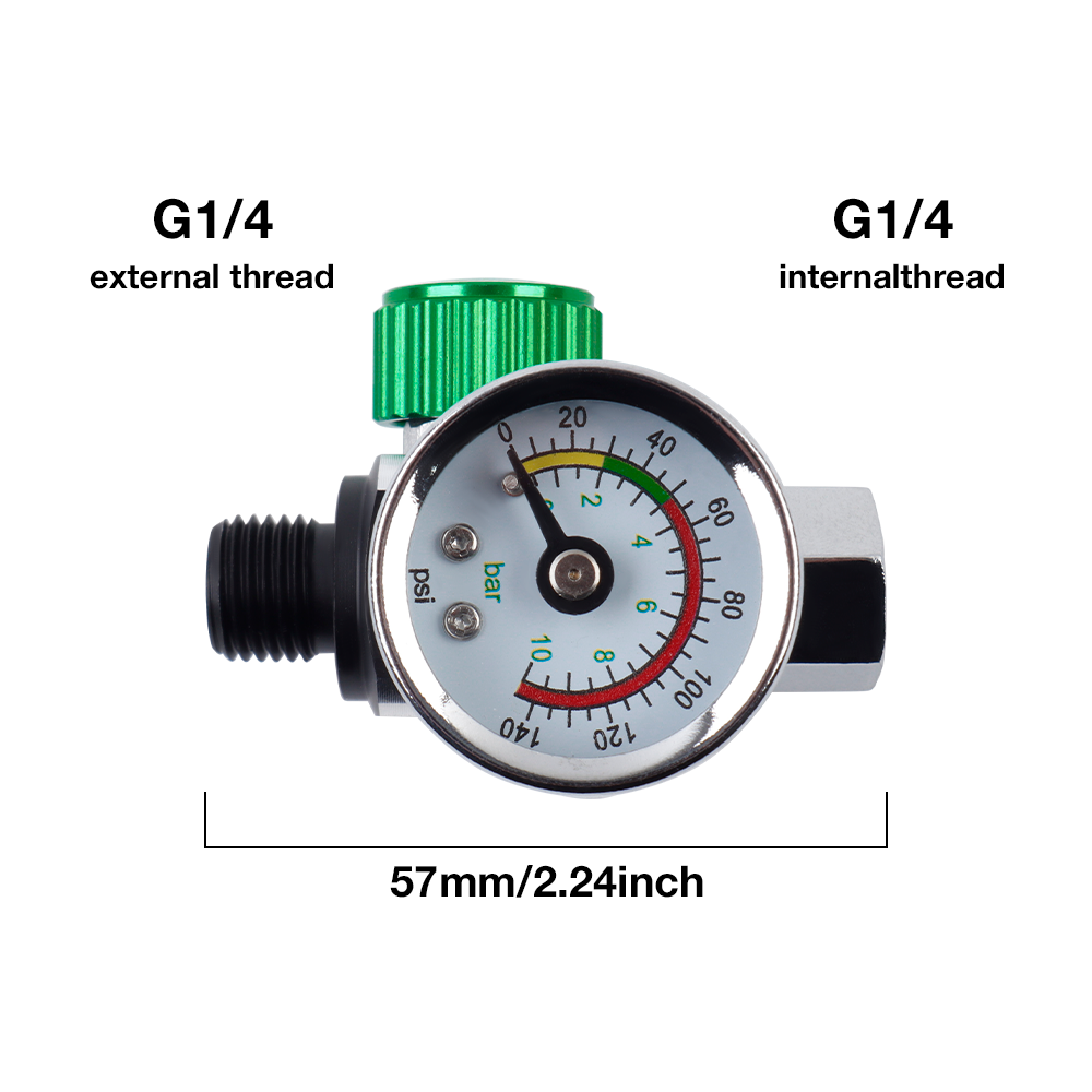 ตัวควบคุมแรงดันลมสำหรับปืนพ่นส - Spring Compressor Tool บทวิจารณ์และราคา