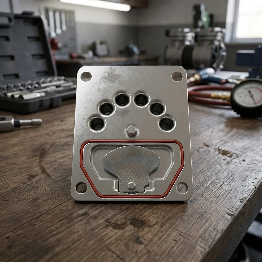 ชุดแผ่นวาล์วสำหรับเครื่องอัดอา - Spring Compressor Tool บทวิจารณ์และราคา